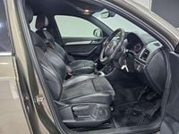 Used Audi Q3 S-line plus 184 HP (135 kW) 2015 Brown SUV