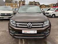 used VW Amarok D/Cab Pick Up Highline 3.0 V6 TDI 204 BMT 4M Auto