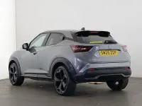 Used Nissan Juke Tekna 114 HP (83 kW) 2025 Grey SUV