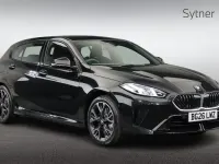 Used BMW 123 M Sport 215 HP (158 kW) 2026 Black Hatchback