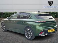 used Peugeot 308 1.5 BLUEHDI ALLURE PREMIUM EAT EURO 6 (S/S) 5DR DIESEL FROM 2023 FROM NEWARK ON TRENT (NG24 1UF) | SPOTICAR