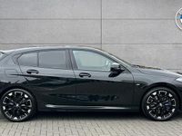 Used BMW M135 Comfort Edition 296 HP (217 kW) 2025 Black Hatchback