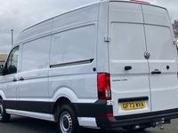 Used VW Crafter Trendline 140 HP (102 kW) 2023 Van