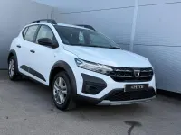 Used Dacia Sandero Essentiel 89 HP (65 kW) 2021 White
