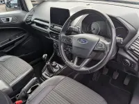 Used Ford Ecosport Titanium 125 HP (91 kW) 2018 Grey SUV