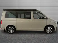Used VW California California 201 HP (147 kW) 2022 Ascot grey Van