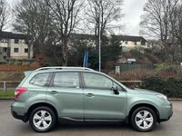 Used Subaru Forester Premium 147 HP (108 kW) 2016 Green SUV