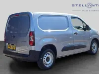 Nouă Peugeot Partner S 101 CP (74 kW) 2026 Gri Monovolum