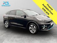 Used Kia e-Niro 11 kW (15 HP) 2021 Black SUV