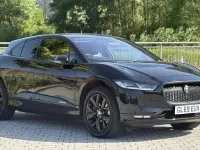 Used Jaguar I-Pace 294 kW (400 HP) 2019 Black SUV