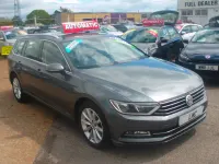 Used VW Passat Business 2015 Grey Estate