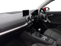 Used Audi Q2 Sport 110 HP (80 kW) 2023 Red SUV