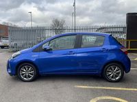 used Toyota Yaris Hybrid 1.5 VVT-h Icon Hatchback 5dr Petrol Hybrid E-CVT Euro 6 (s/s) (100 ps)