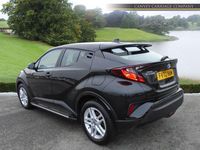 Used Toyota C-HR 122 HP (89 kW) 2022 Black SUV