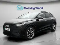 Used Audi Q4 e-tron S-Line 150 kW (204 HP) 2022 SUV