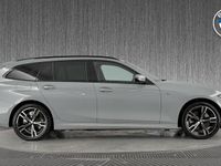 Used BMW 330e M Sport 288 HP (211 kW) 2025 Grey Estate