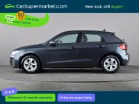 Begagnad Audi A1 Comfort 2023 Grå SUV