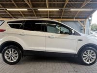 Used Ford Kuga Titanium 150 HP (110 kW) 2016 SUV