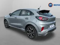 Used Ford Puma ST-Line 125 HP (91 kW) 2023 Silver SUV