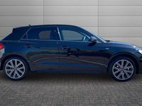 Usado Audi A1 S-Line 116 CV (85 kW) 2025 Negro SUV