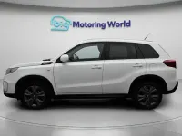 Gebraucht Suzuki Vitara SZ-T 129 PS (94 kW) 2022 Weiß SUV