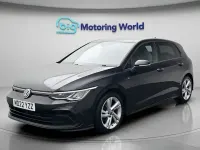Used VW Golf VIII R-line 131 HP (96 kW) 2024 Hatchback