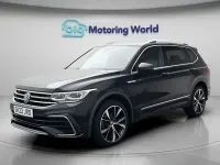 Used VW Tiguan Allspace R-line 150 HP (110 kW) 2024 SUV