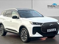 New Chery Tiggo 7 204 HP (150 kW) 2025 Black SUV