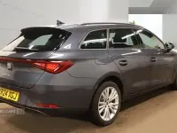 Used Seat Leon SE Dynamic 110 HP (80 kW) 2024 Grey Estate