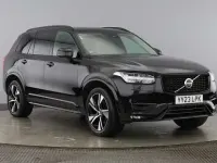 Usado Volvo XC90 Plus 235 CV (172 kW) 2023 Negro SUV
