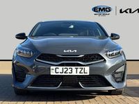 Used Kia ProCeed GT-Line 160 HP (117 kW) 2023 Grey Estate