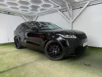Used Land Rover Range Rover Velar SE 236 HP (173 kW) 2018 Black SUV