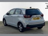 New Honda Jazz Elegance 120 HP (88 kW) 2025 White Hatchback