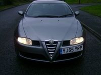Used Alfa Romeo GT 2005 Coupe