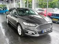 Used Ford Mondeo Titanium 165 HP (121 kW) 2019 Grey Estate