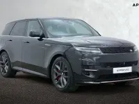 Used Land Rover Range Rover Sport SE Dynamic 2024 Black SUV