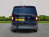 Used Ford Transit Trend 2025 Black Van