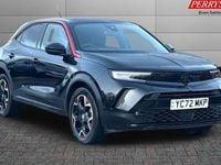 Used Vauxhall Mokka GS Line 100 kW (136 HP) 2025 SUV