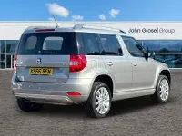 Used Skoda 110 R SE L 2016 Beige Hatchback