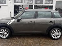 Used Mini One Countryman 2012 Grey SUV