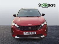 Used Peugeot 3008 Premium 131 HP (96 kW) 2021 Red SUV