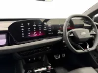 New Audi A6 e-tron Performance 269 kW (367 HP) 2025 White Hatchback