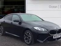 Used BMW 220 M Sport 168 HP (123 kW) 2026 Black Coupe