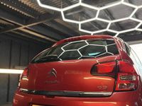 Gebraucht Citroën C3 Exclusive 75 PS (55 kW) 2012 Rot Kleinwagen