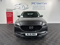 Usado Mazda 6 150 HP (110 kW) 2018 Cinzento SUV