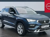 Used Seat Ateca Xperience 150 HP (110 kW) 2025 SUV