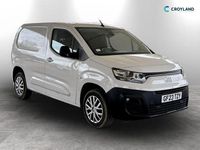 Used Fiat Doblò 2023 White MPV