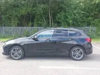 Used BMW 116 Sport Line 116 HP (85 kW) 2022 Black Hatchback