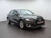 Used Audi A3 Sportback Sport 110 HP (80 kW) 2023 Grey Hatchback