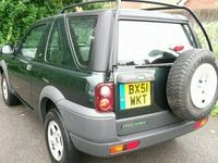 Used Land Rover Freelander 2001 SUV